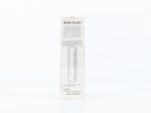 N Kadee Micro-Trains MTL 31140 ACL Atlantic Coast Line 50' Box Car 31457 RTR