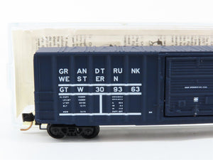 N Kadee Micro-Trains MTL 25390 GTW Grand Trunk Western 50' Box Car 309363 RTR