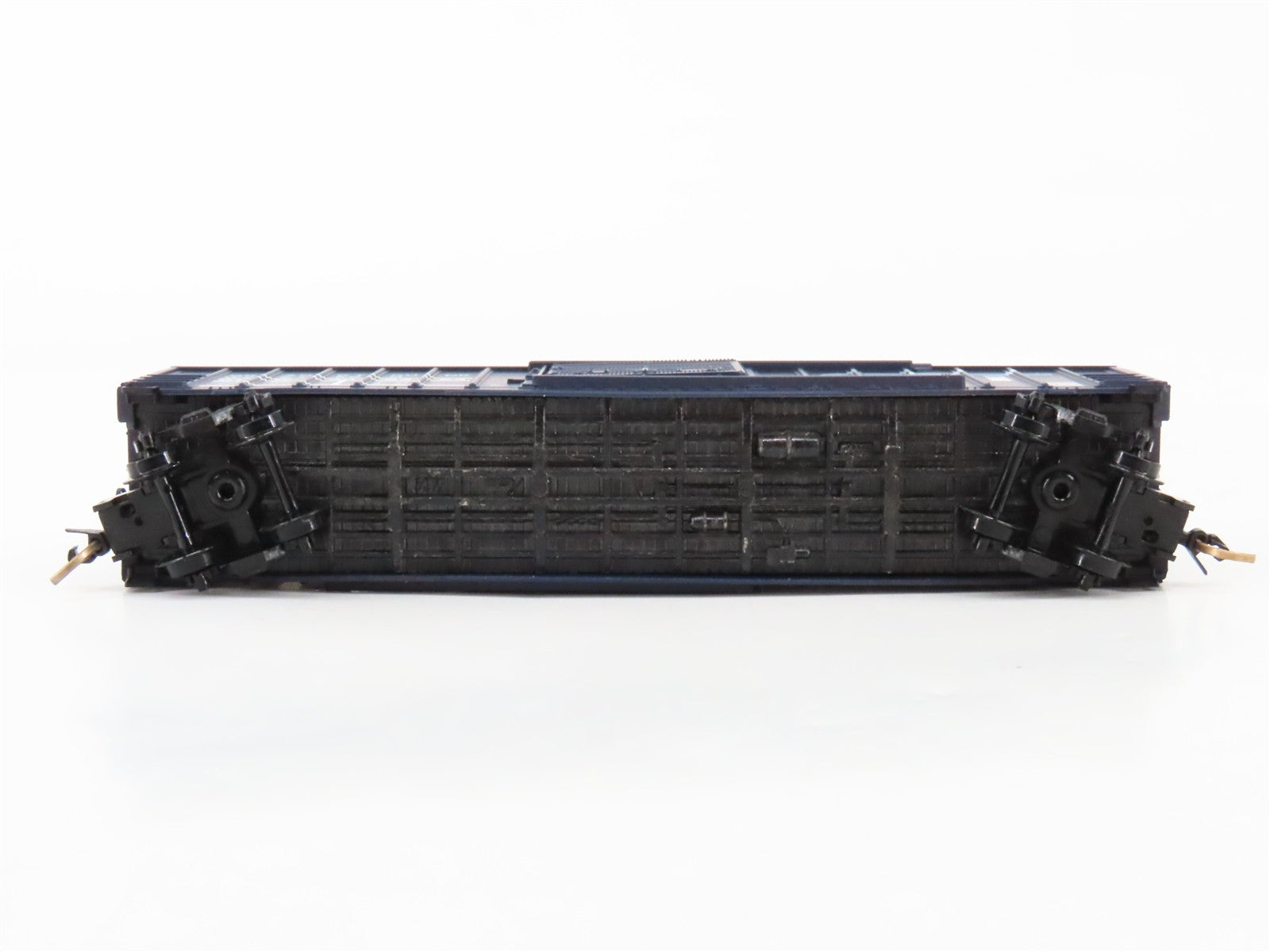 N Kadee Micro-Trains MTL 25390 GTW Grand Trunk Western 50' Box Car 309363 RTR