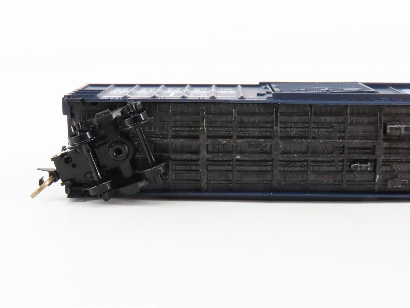 N Kadee Micro-Trains MTL 25390 GTW Grand Trunk Western 50' Box Car 309363 RTR