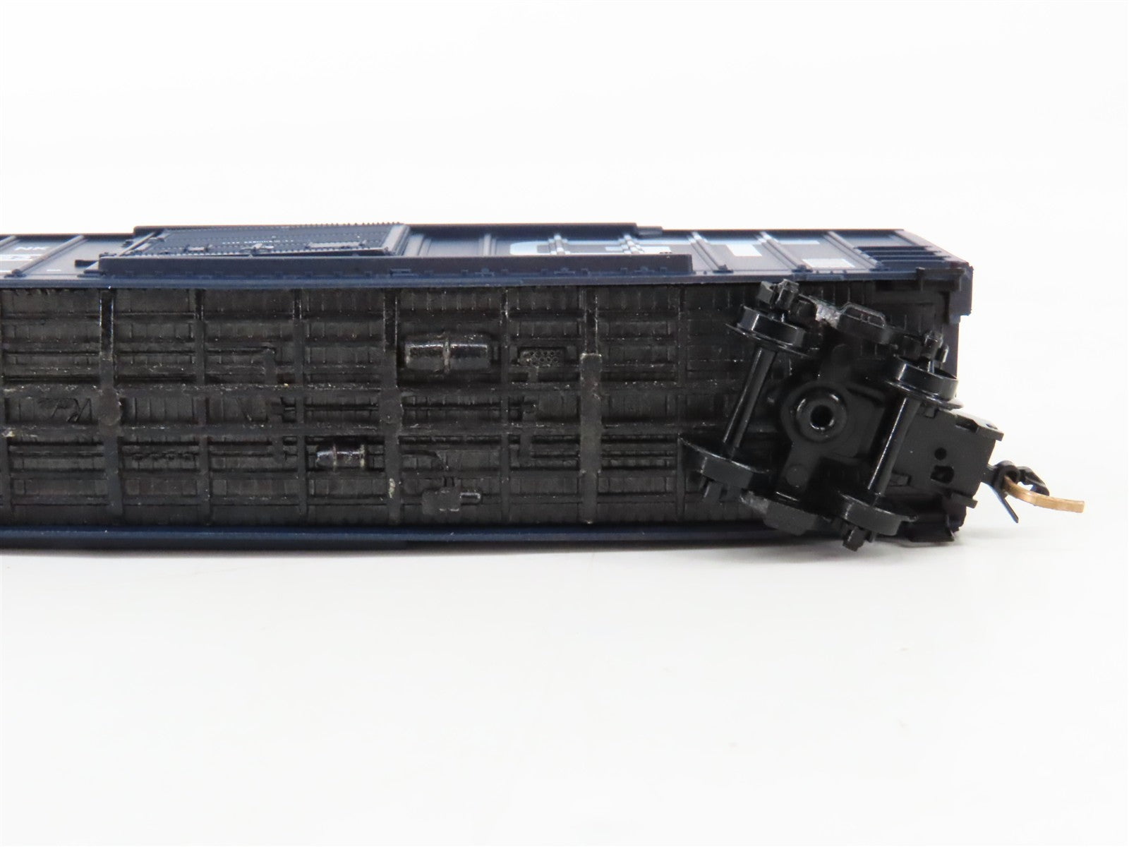 N Kadee Micro-Trains MTL 25390 GTW Grand Trunk Western 50' Box Car 309363 RTR