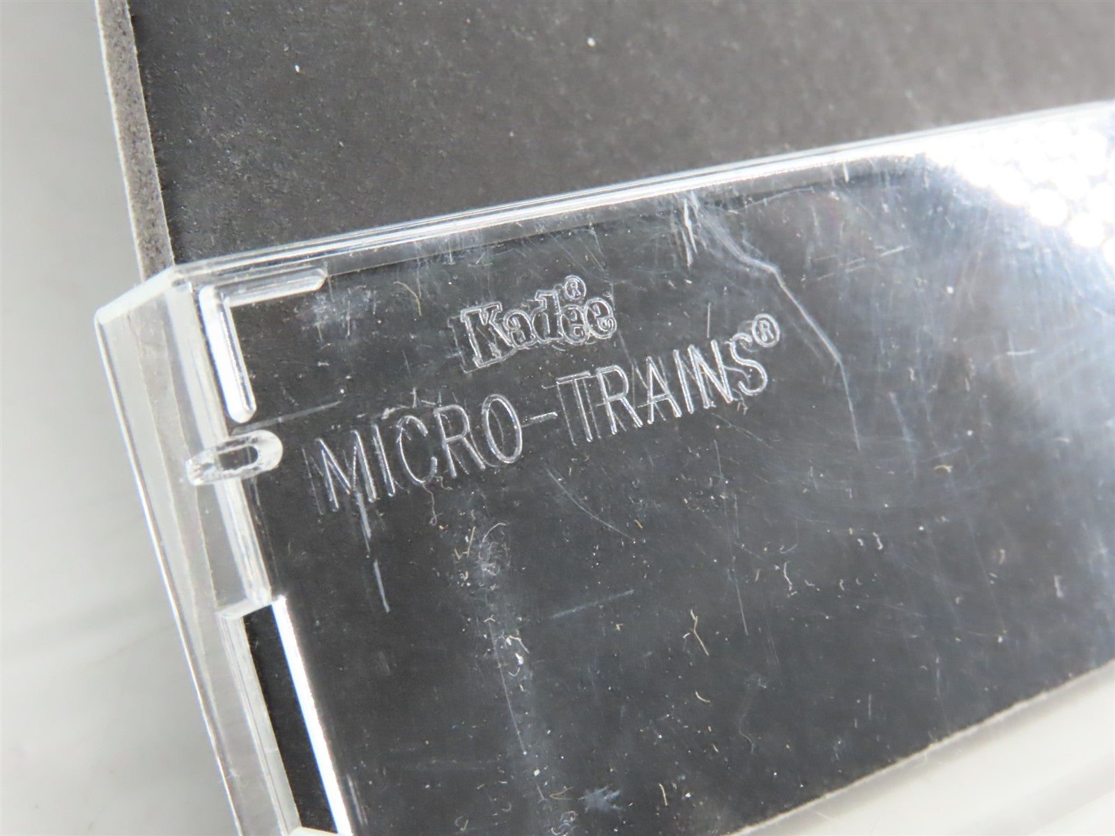 N Kadee Micro-Trains MTL 25390 GTW Grand Trunk Western 50' Box Car 309363 RTR