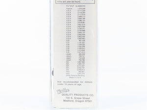 N Kadee Micro-Trains MTL 25390 GTW Grand Trunk Western 50' Box Car 309363 RTR