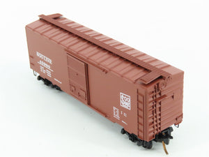 N Scale Kadee Micro-Trains MTL 20750 SOO Line 40' Single Door Box Car 43980 RTR