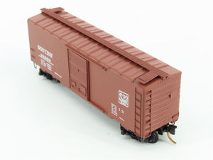 N Scale Kadee Micro-Trains MTL 20750 SOO Line 40' Single Door Box Car 43980 RTR