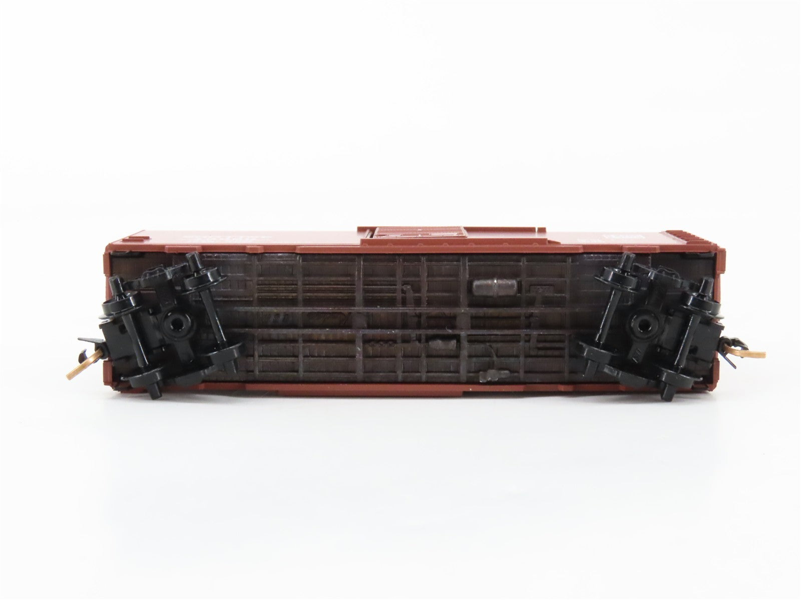 N Scale Kadee Micro-Trains MTL 20750 SOO Line 40' Single Door Box Car 43980 RTR