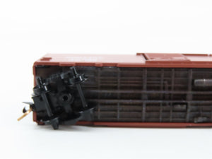 N Scale Kadee Micro-Trains MTL 20750 SOO Line 40' Single Door Box Car 43980 RTR