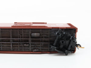 N Scale Kadee Micro-Trains MTL 20750 SOO Line 40' Single Door Box Car 43980 RTR
