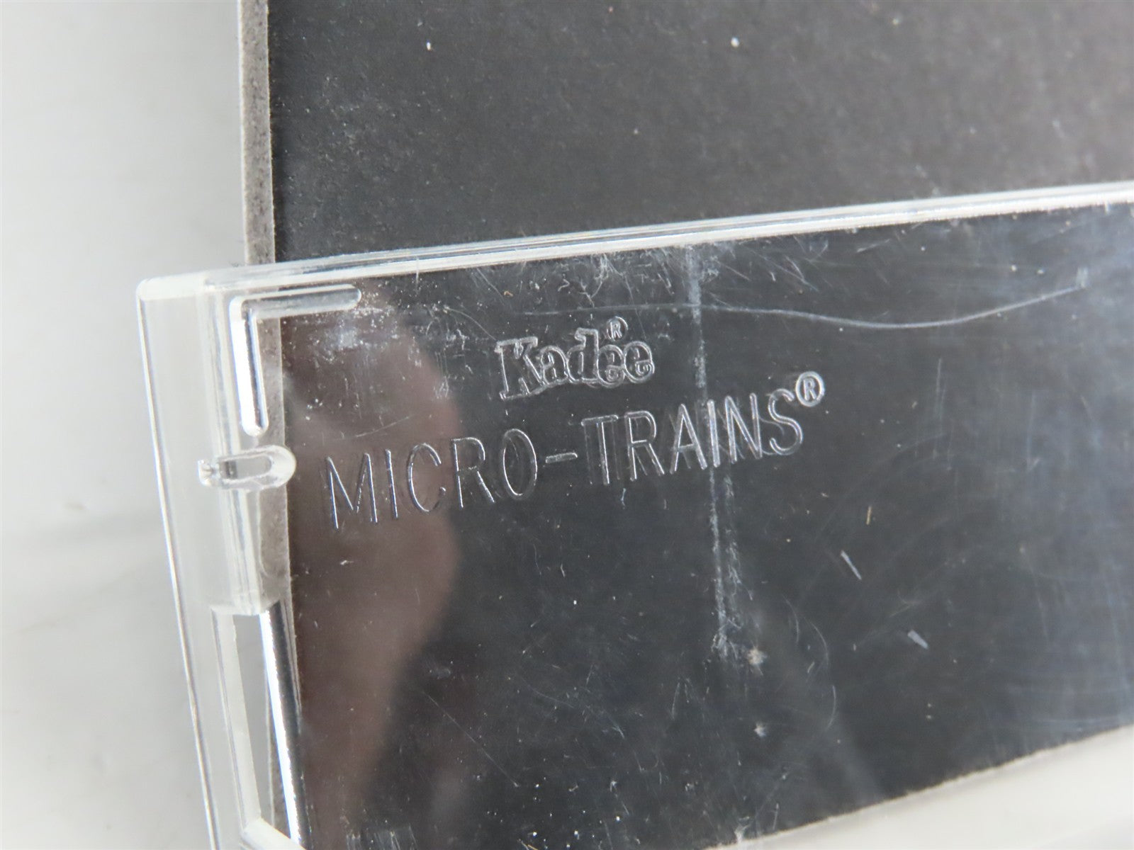 N Scale Kadee Micro-Trains MTL 20750 SOO Line 40' Single Door Box Car 43980 RTR