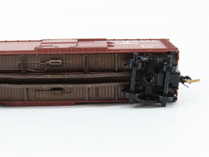 N Scale Micro-Trains MTL 39170 C&O Chesapeake & Ohio Box Car 84827 RTR