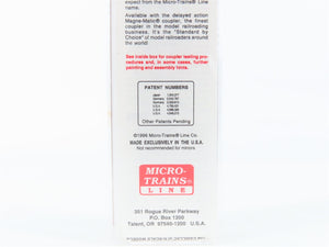 N Scale Micro-Trains MTL 39170 C&O Chesapeake & Ohio Box Car 84827 RTR