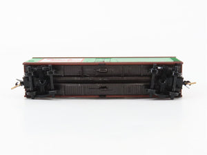 N Scale Micro-Trains MTL 49440 Tivoli Beer 40' Double-Sheathed Wood Reefer RTR