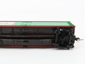 N Scale Micro-Trains MTL 49440 Tivoli Beer 40' Double-Sheathed Wood Reefer RTR