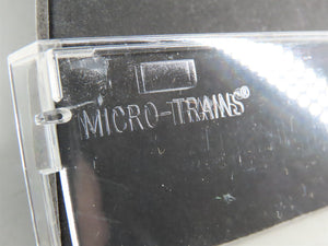 N Scale Micro-Trains MTL 49440 Tivoli Beer 40' Double-Sheathed Wood Reefer RTR