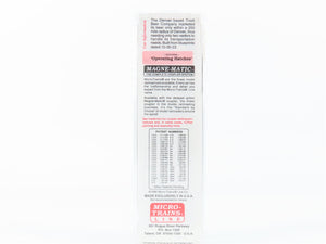 N Scale Micro-Trains MTL 49440 Tivoli Beer 40' Double-Sheathed Wood Reefer RTR