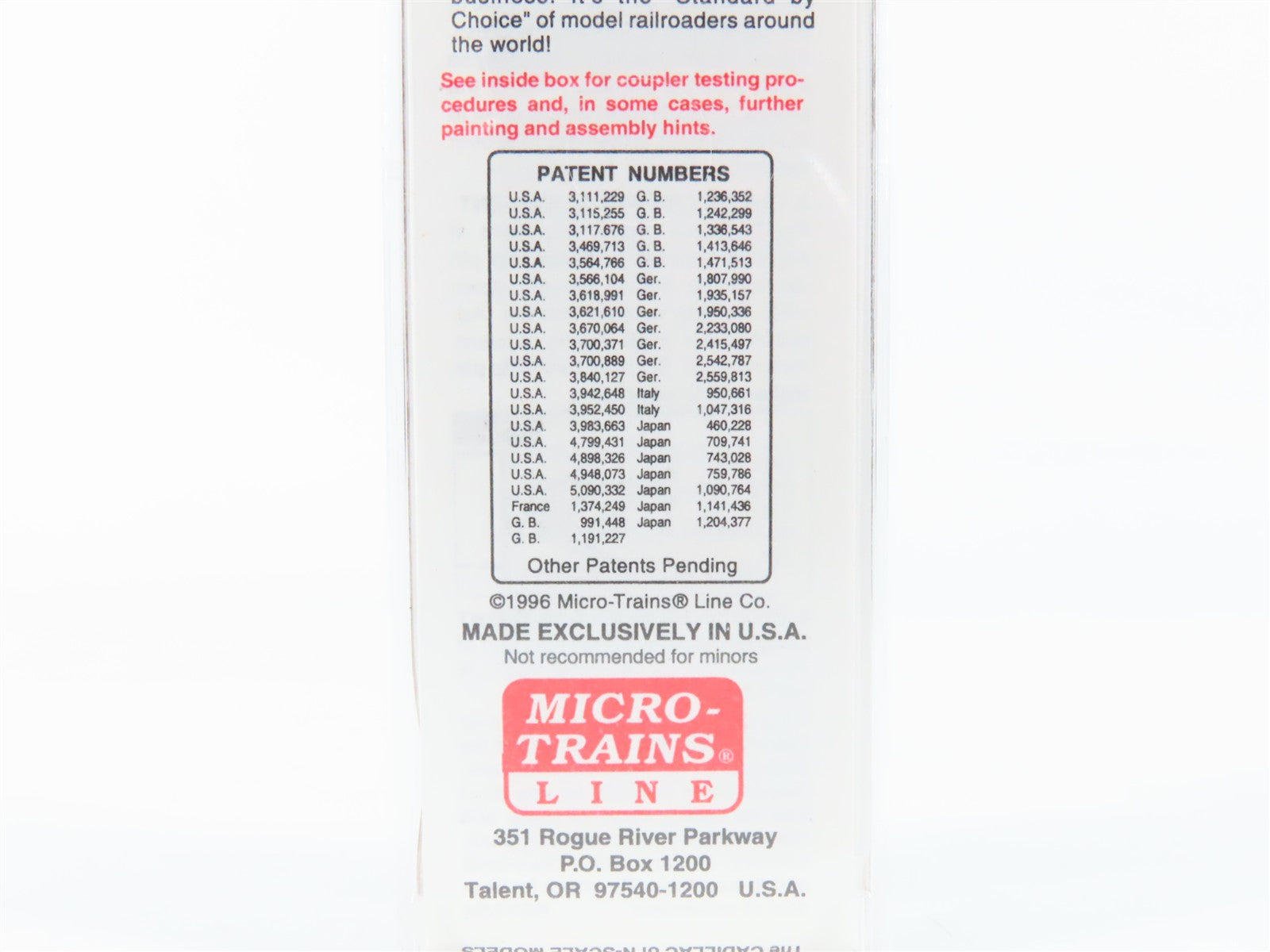 N Scale Micro-Trains MTL 49440 Tivoli Beer 40' Double-Sheathed Wood Reefer RTR