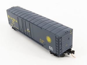 N Scale Micro-Trains MTL 75010 ARR Alaska Railroad 50' Box Car 10812 RTR