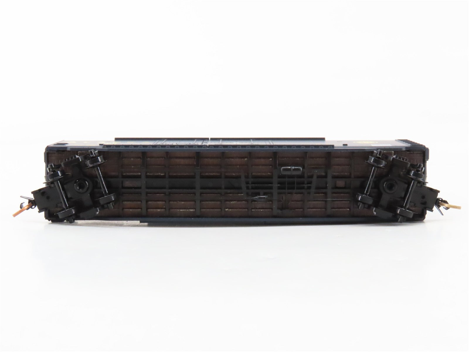 N Scale Micro-Trains MTL 75010 ARR Alaska Railroad 50' Box Car 10812 RTR