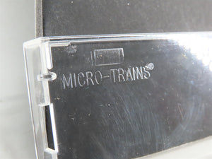 N Scale Micro-Trains MTL 75010 ARR Alaska Railroad 50' Box Car 10812 RTR
