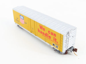 N Scale Micro-Trains MTL 38240 UP Union Pacific 50' Box Car 492915 RTR
