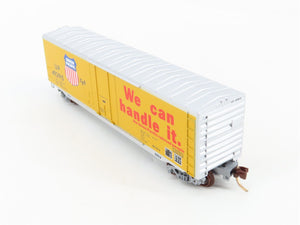 N Scale Micro-Trains MTL 38240 UP Union Pacific 50' Box Car 492915 RTR