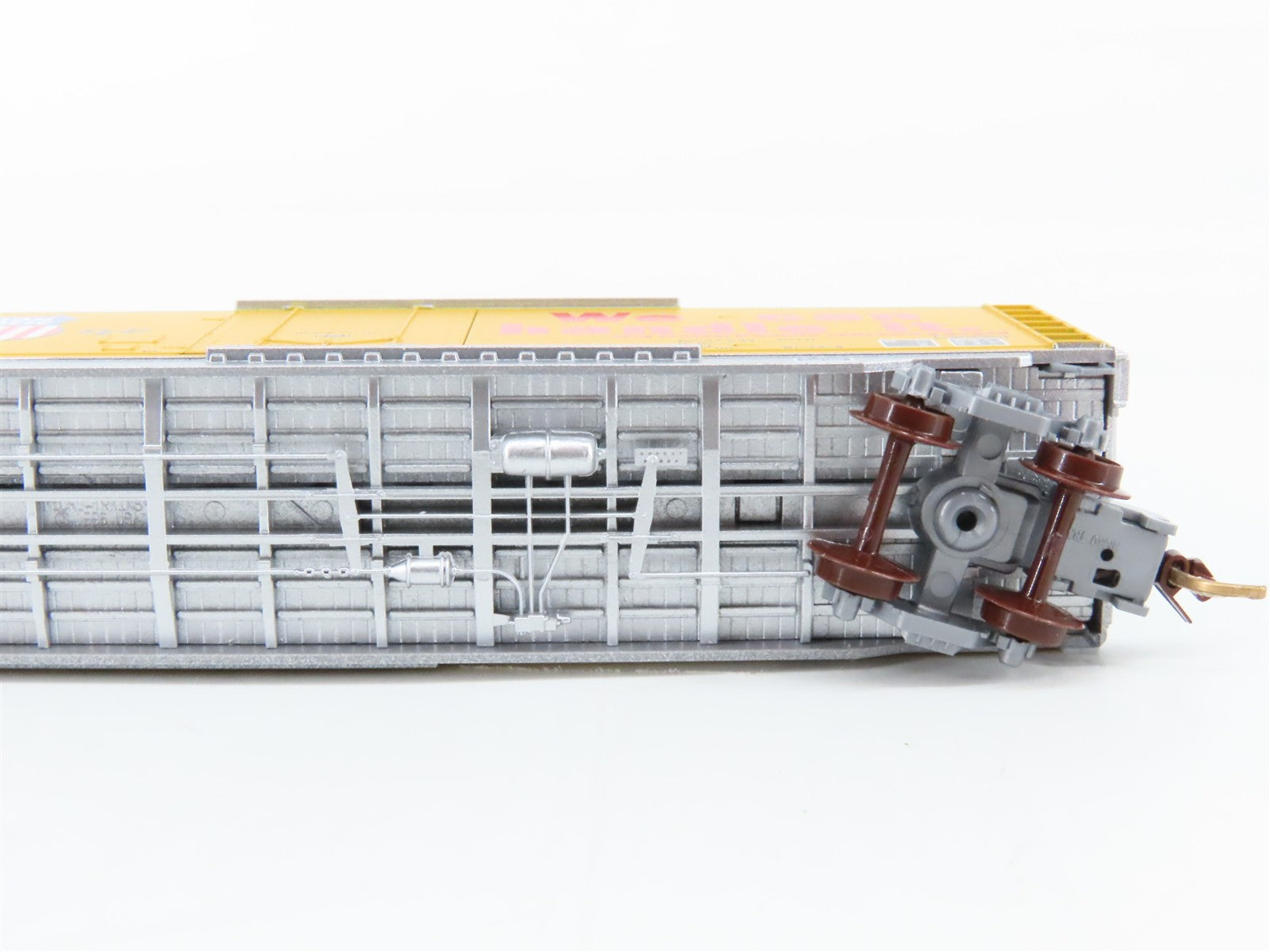N Scale Micro-Trains MTL 38240 UP Union Pacific 50' Box Car 492915 RTR