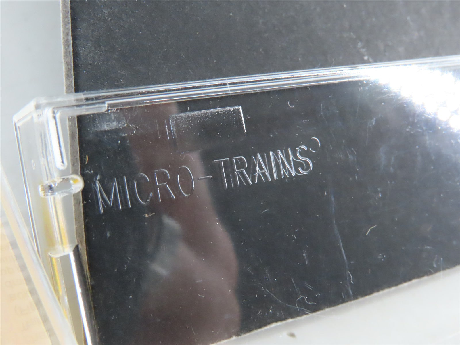 N Scale Micro-Trains MTL 38240 UP Union Pacific 50' Box Car 492915 RTR