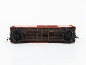N Kadee Micro-Trains MTL 20740 CIL Monon The Hoosier Line 40' Box Car 9145 RTR