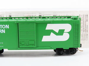 N Scale Micro-Trains MTL 20306 BN Burlington Northern 40' Box Car 189284 RTR