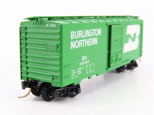 N Scale Micro-Trains MTL 20306 BN Burlington Northern 40' Box Car 189284 RTR