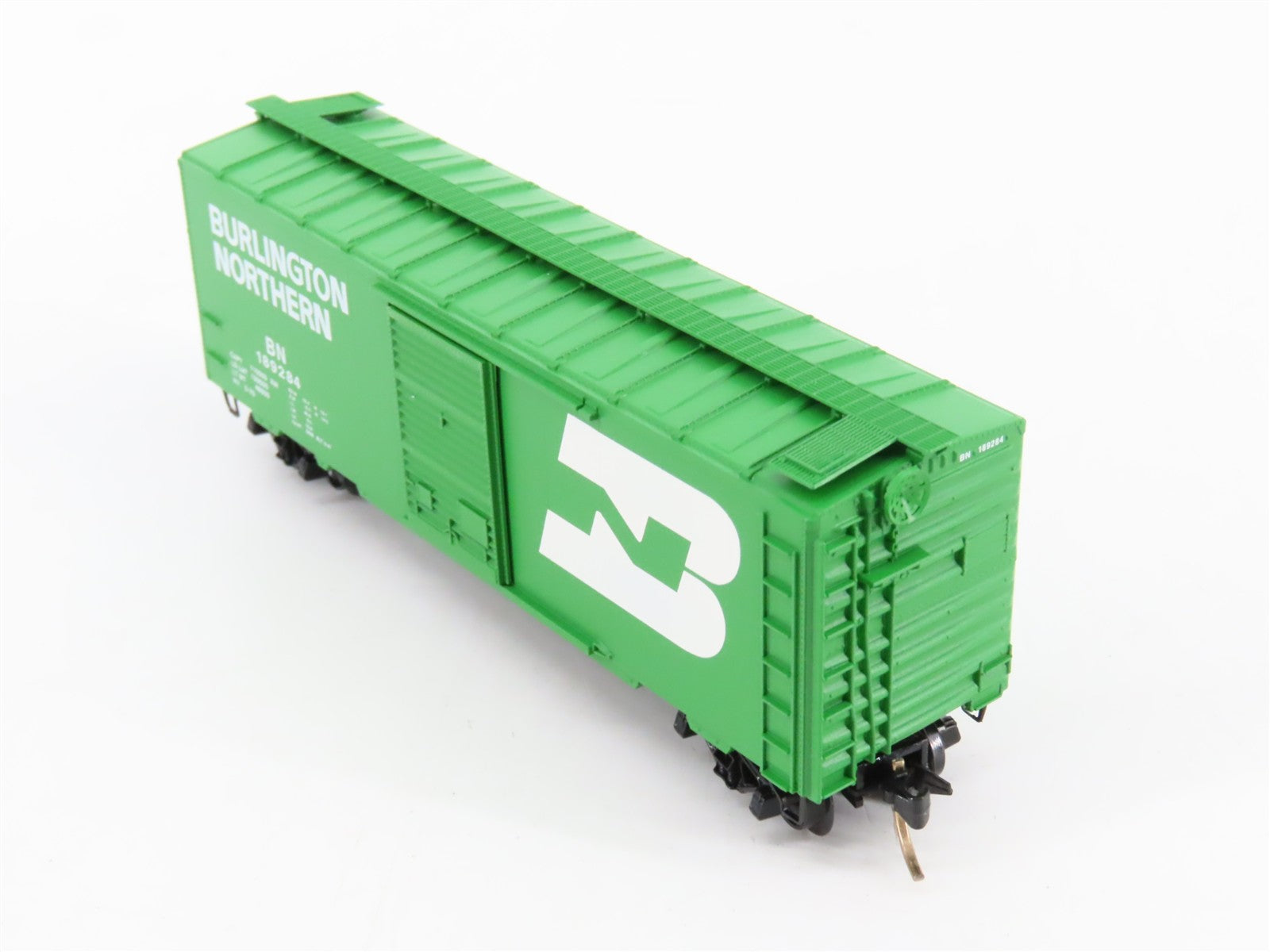 N Scale Micro-Trains MTL 20306 BN Burlington Northern 40' Box Car 189284 RTR