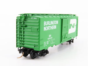 N Scale Micro-Trains MTL 20306 BN Burlington Northern 40' Box Car 189284 RTR