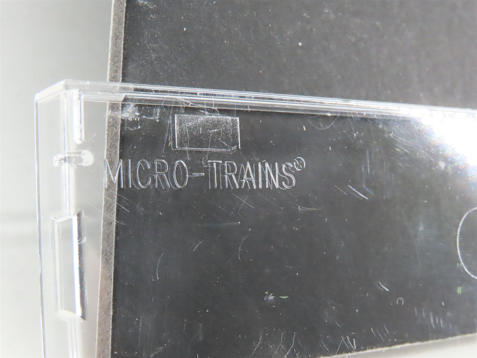 N Scale Micro-Trains MTL 20306 BN Burlington Northern 40' Box Car 189284 RTR
