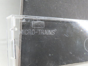 N Scale Micro-Trains MTL 20306 BN Burlington Northern 40' Box Car 189284 RTR