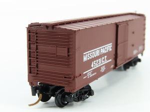 N Scale Micro-Trains MTL 39090 Missouri Pacific 40' Box Car 45231 RTR
