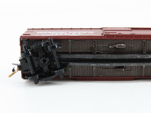 N Scale Micro-Trains MTL 39090 Missouri Pacific 40' Box Car 45231 RTR