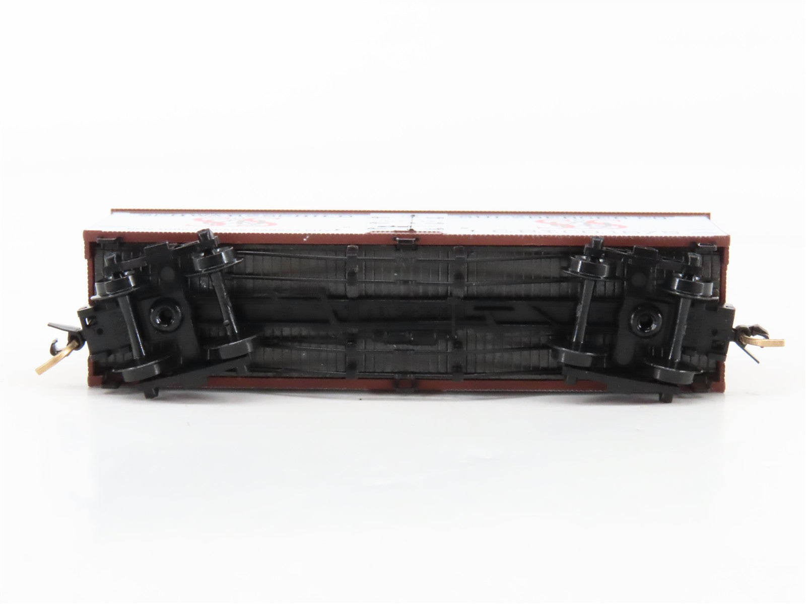 N Scale Micro-Trains MTL 58020 Schwarzschild & Sulzberger 36' Reefer RTR