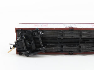 N Scale Micro-Trains MTL 58020 Schwarzschild & Sulzberger 36' Reefer RTR