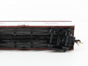 N Scale Micro-Trains MTL 58020 Schwarzschild & Sulzberger 36' Reefer RTR