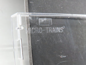 N Scale Micro-Trains MTL 58020 Schwarzschild & Sulzberger 36' Reefer RTR