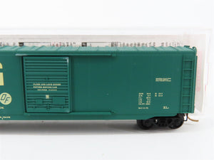 N Scale Micro-Trains MTL 77020 RDG Reading 50' Box Car 20054 RTR