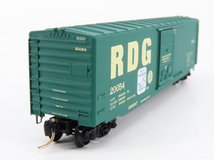 N Scale Micro-Trains MTL 77020 RDG Reading 50' Box Car 20054 RTR
