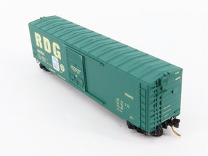 N Scale Micro-Trains MTL 77020 RDG Reading 50' Box Car 20054 RTR