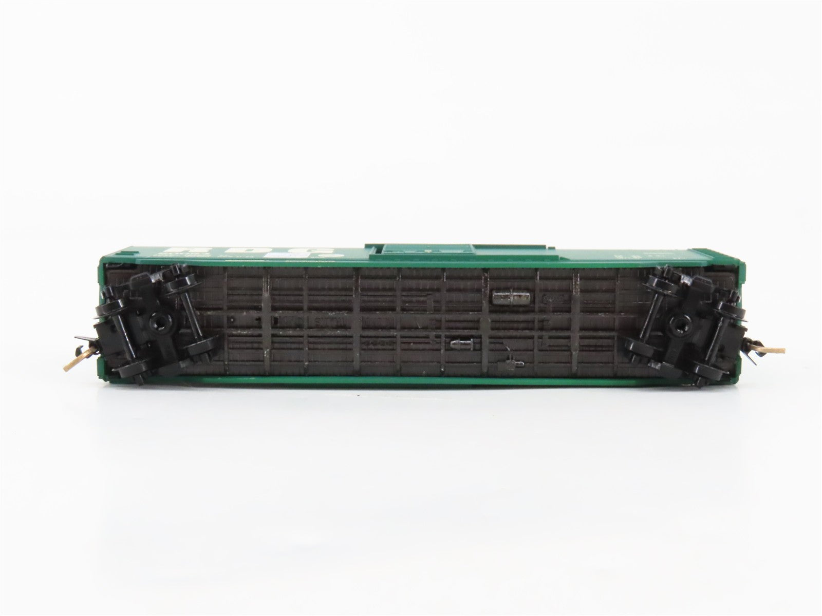 N Scale Micro-Trains MTL 77020 RDG Reading 50' Box Car 20054 RTR