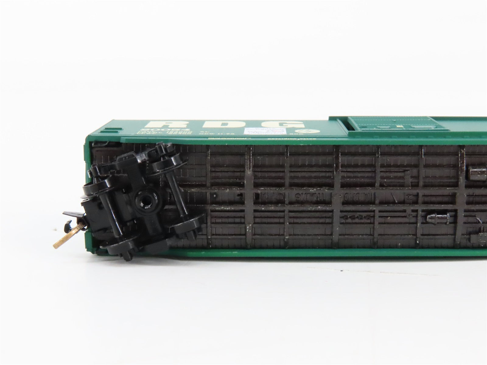 N Scale Micro-Trains MTL 77020 RDG Reading 50' Box Car 20054 RTR