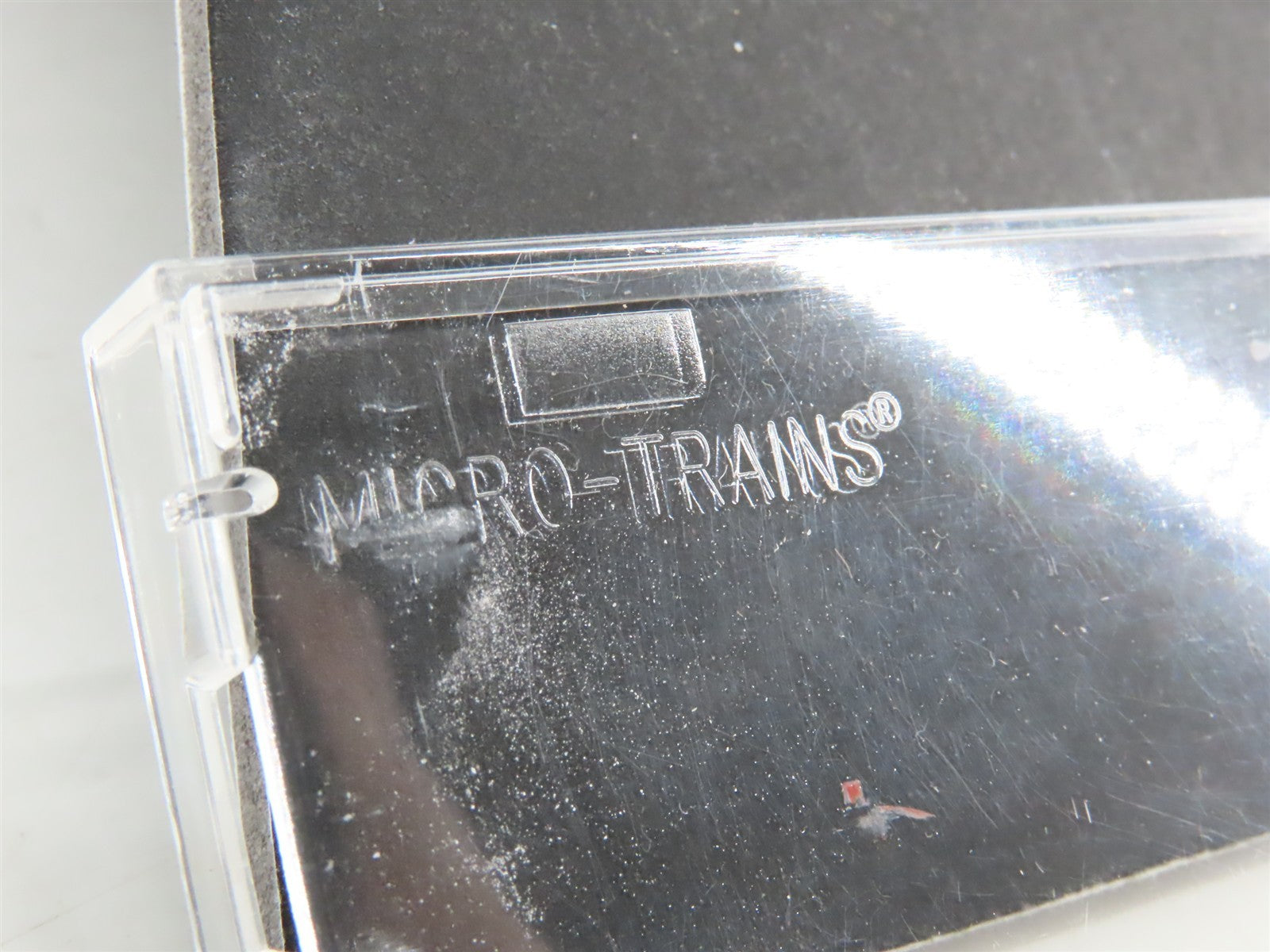 N Scale Micro-Trains MTL 21200 Route Of The Magne-Matics 40' Box Car 80 RTR