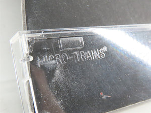 N Scale Micro-Trains MTL 21200 Route Of The Magne-Matics 40' Box Car 80 RTR