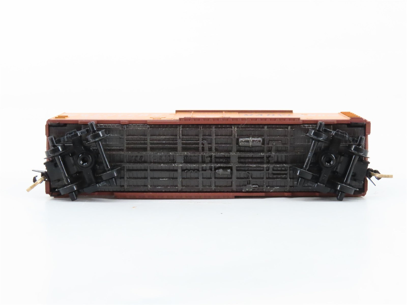 N Scale Micro-Trains MTL 21240 WMRX Western Maryland 40' Plug Door Boxcar 14 RTR