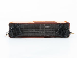 N Scale Micro-Trains MTL 21240 WMRX Western Maryland 40' Plug Door Boxcar 14 RTR