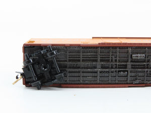 N Scale Micro-Trains MTL 21240 WMRX Western Maryland 40' Plug Door Boxcar 14 RTR